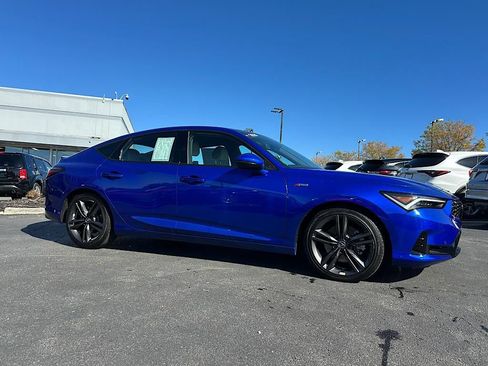 Certified 2025 Acura Integra A-Spec image 15