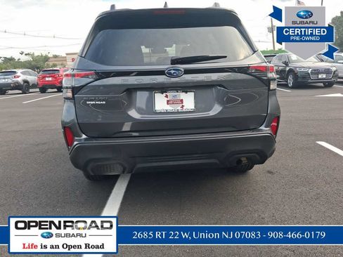 Used 2026 Subaru Forester Premium w/ Premium/Limited Package AWD/4WD image 4