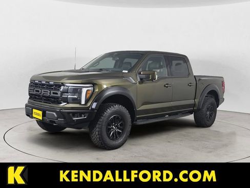 Certified 2025 Ford F150 Raptor image 1