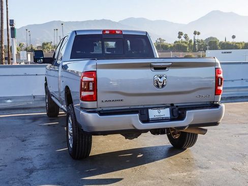 Used 2024 RAM 2500 Laramie AWD/4WD image 7