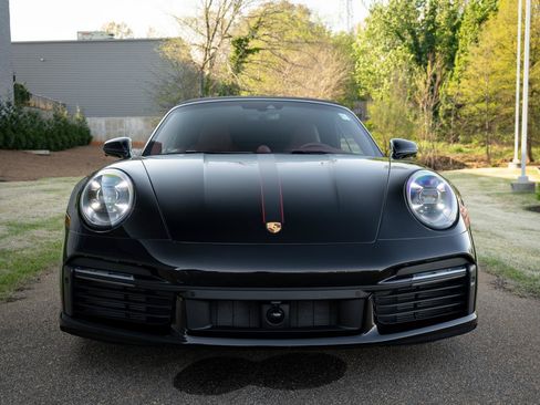 Used 2024 Porsche 911 Turbo S AWD/4WD image 7