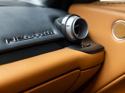 Certified 2015 Ferrari F12 Berlinetta image 54