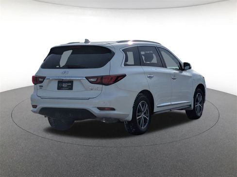 Used 2019 INFINITI QX60 Luxe image 5