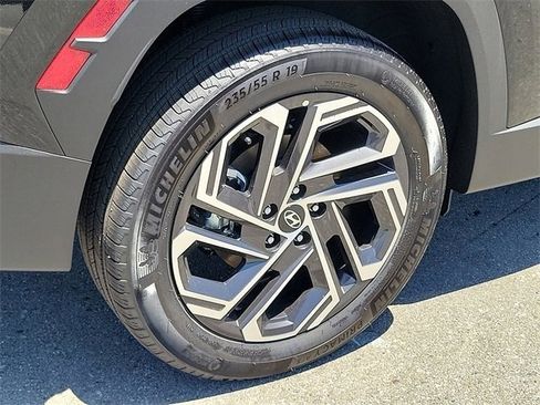 New 2025 Hyundai Tucson Limited image 20