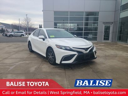 Used 2024 Toyota Camry SE