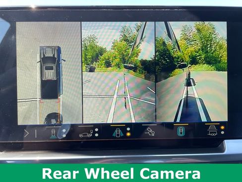 Used 2023 Chevrolet Silverado 1500 High Country w/ High Country Premium Package image 40