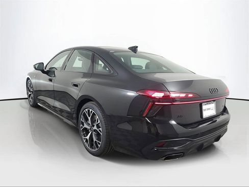 New 2026 Audi A6 Prestige image 4