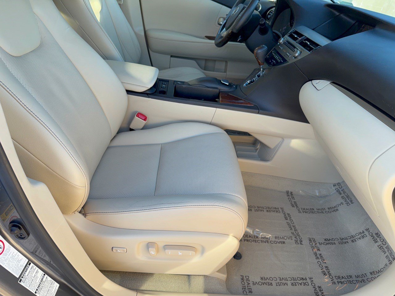 Used 2013 Lexus RX 350 AWD w/ Navigation Pkg image 30