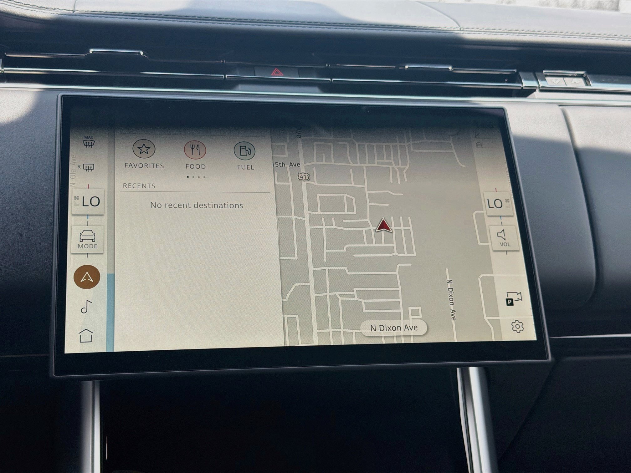 New 2026 Land Rover Range Rover SE AWD/4WD image 33