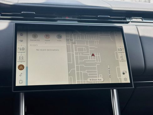 New 2026 Land Rover Range Rover SE AWD/4WD image 33
