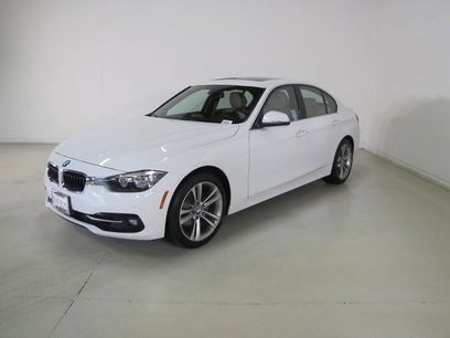 Used 2017 BMW 330i Sedan