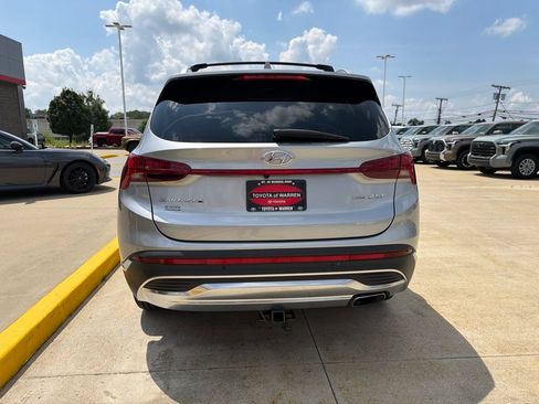 Used 2022 Hyundai Santa Fe Limited AWD/4WD image 8