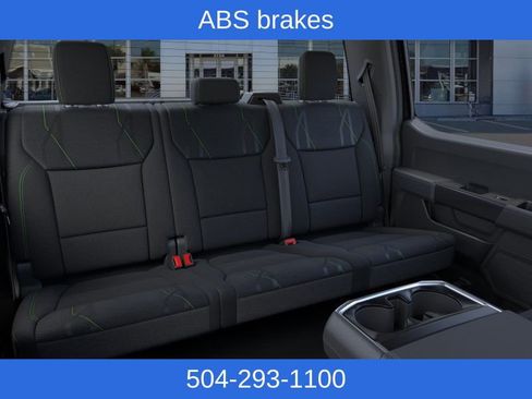 New 2025 Ford F150 STX w/ Equipment Group 200A image 11