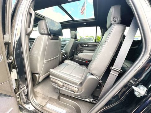 Used 2023 GMC Yukon Denali w/ Denali Reserve Package AWD/4WD image 22