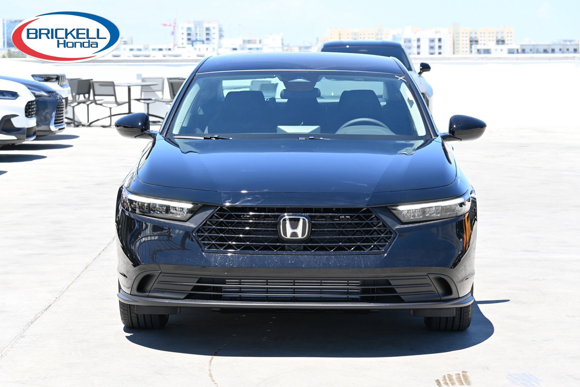 New 2026 Honda Accord LX image 2
