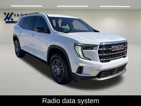 Used 2025 GMC Acadia Elevation image 8