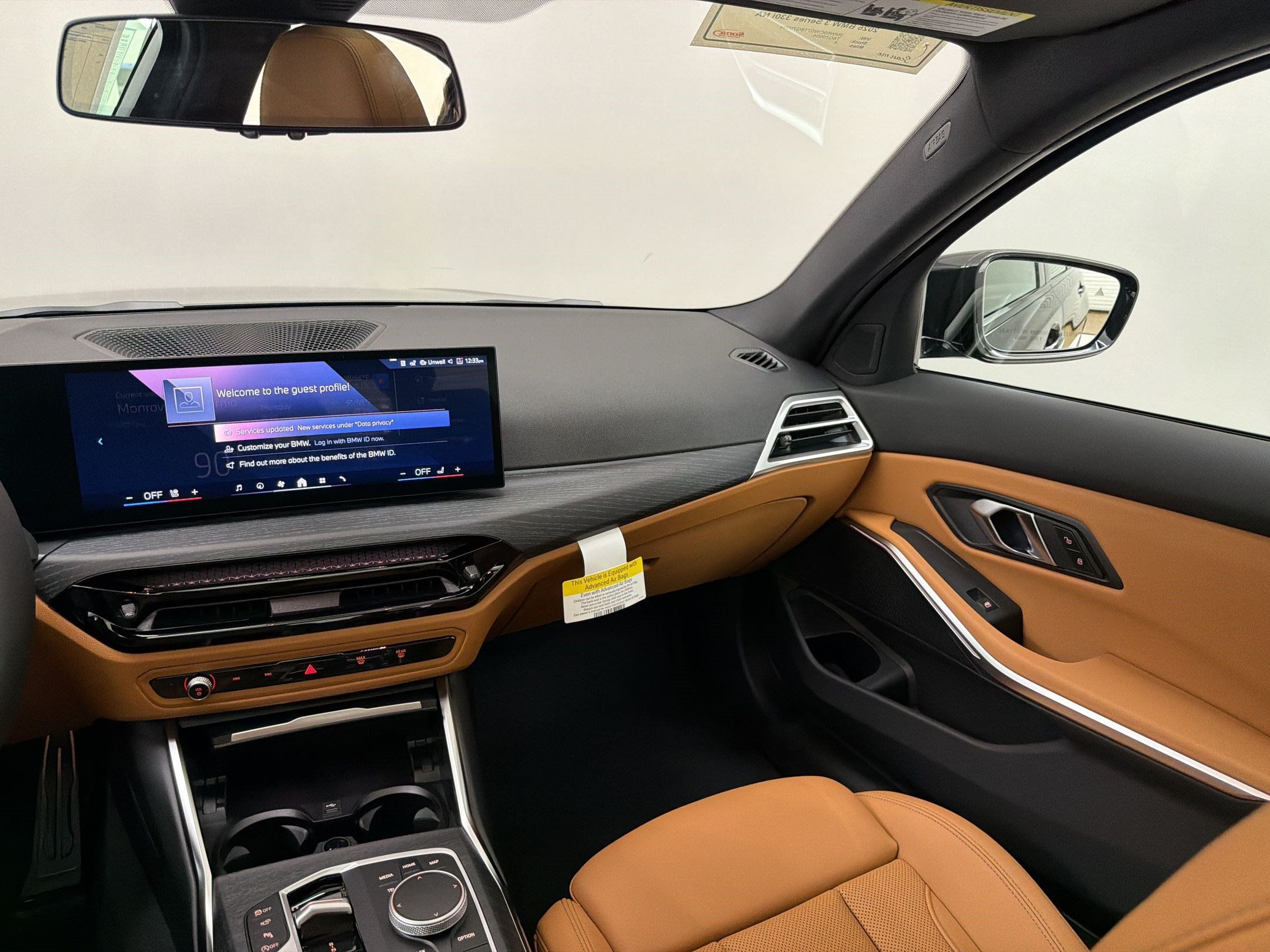 New 2026 BMW 330i Sedan w/ M Sport Package RWD image 29