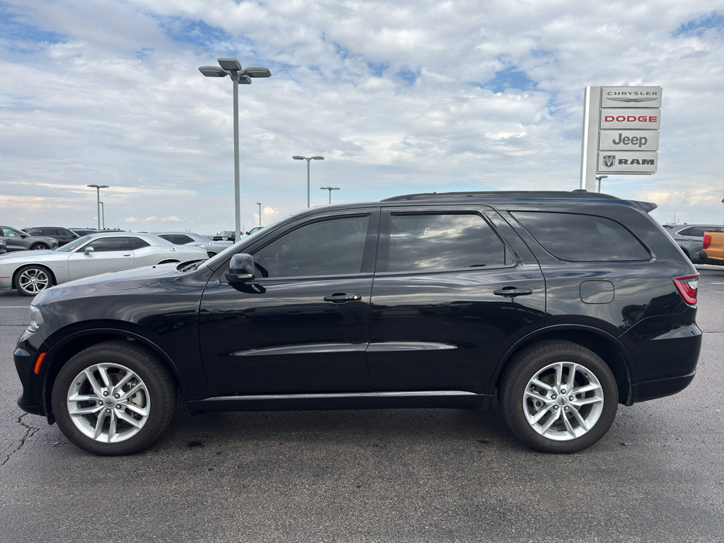 Used 2024 Dodge Durango GT AWD/4WD image 8