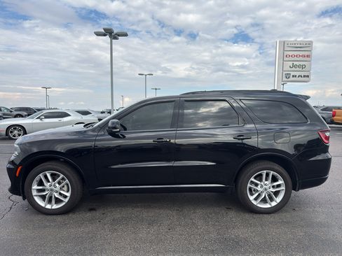 Used 2024 Dodge Durango GT AWD/4WD image 8