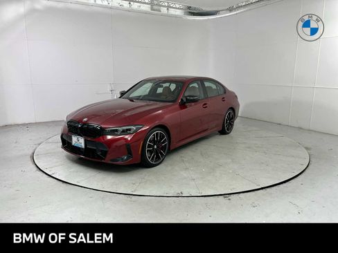 Used 2026 BMW M340i xDrive image 1