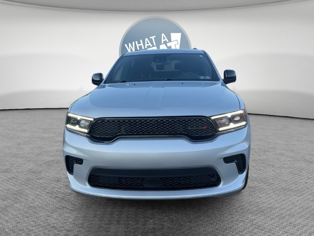 Used 2024 Dodge Durango SXT w/ SXT Blacktop Group AWD/4WD image 9