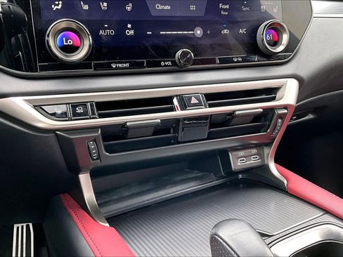 Used 2023 Lexus RX 350 F Sport w/ Accessory Package (Z1) image 35