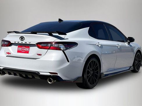Used 2021 Toyota Camry TRD image 5