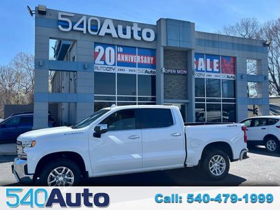Used 2021 Chevrolet Silverado 1500 LTZ w/ LTZ Convenience Package II