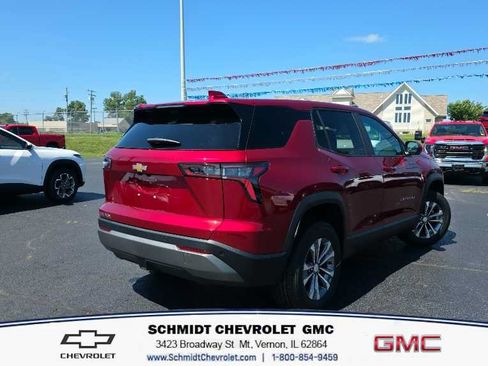 New 2027 Chevrolet Equinox LT w/ Convenience Package II FWD image 5