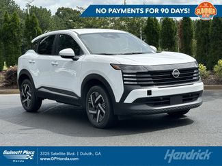 Used 2025 Nissan Kicks SV FWD video 1