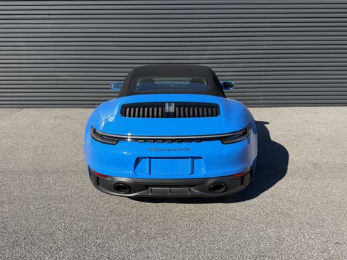 Certified 2023 Porsche 911 Carrera GTS image 10