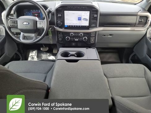 Used 2024 Ford F150 XLT w/ FX4 Off-Road Package image 15