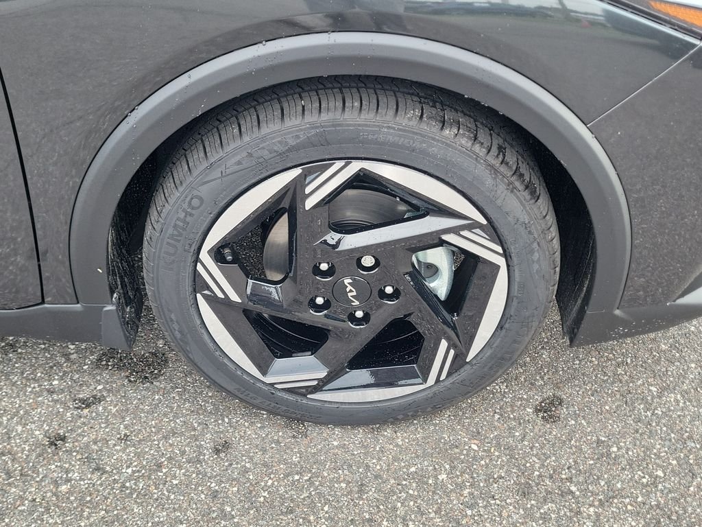 New 2026 Kia K4 EX FWD image 36