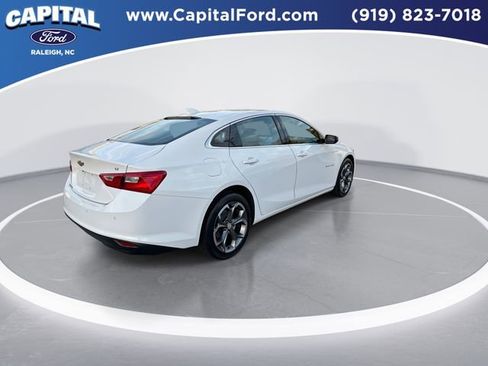 Used 2024 Chevrolet Malibu LT image 8