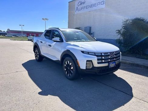 New 2026 Hyundai Santa Cruz SEL AWD/4WD image 1
