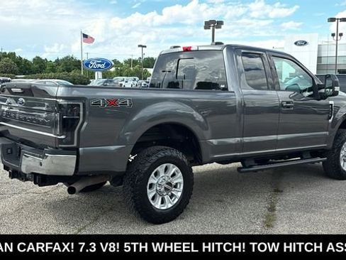 Used 2020 Ford F350 Lariat w/ Lariat Value Package AWD/4WD image 28