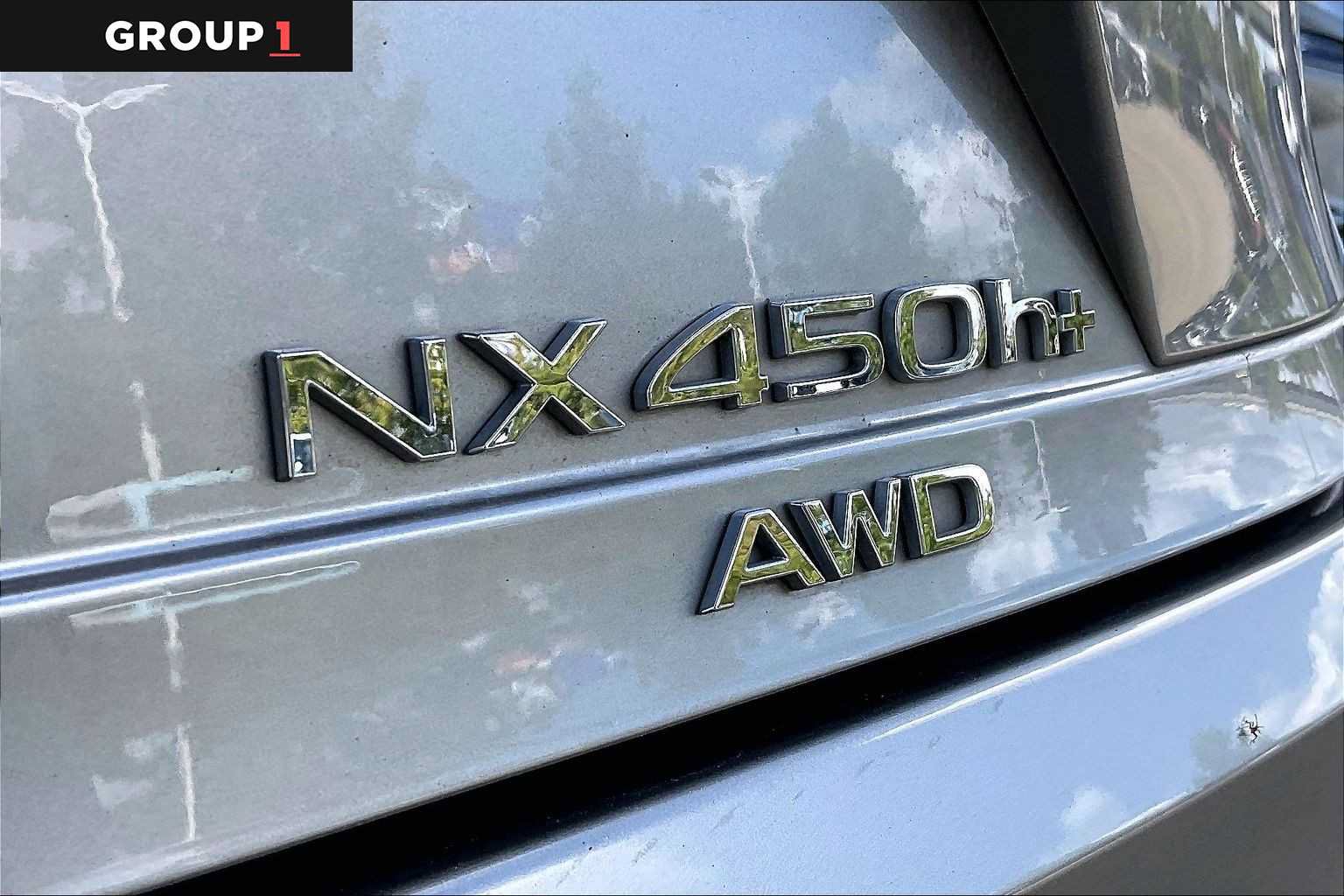Used 2026 Lexus NX 450h+ AWD w/ Luxury Package image 28