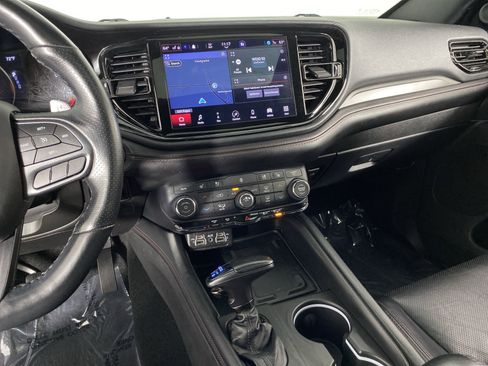 Used 2021 Dodge Durango R/T w/ Blacktop Package image 30