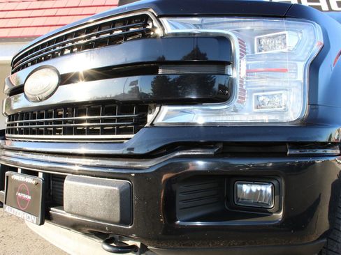 Used 2018 Ford F150 Lariat w/ Equipment Group 502A Luxury image 4