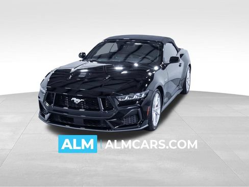 Used 2024 Ford Mustang GT Premium RWD image 1