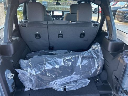 New 2026 Jeep Wrangler Sport image 29