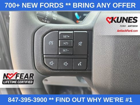 New 2026 Ford F250 XLT w/ XLT Premium Package AWD/4WD image 36
