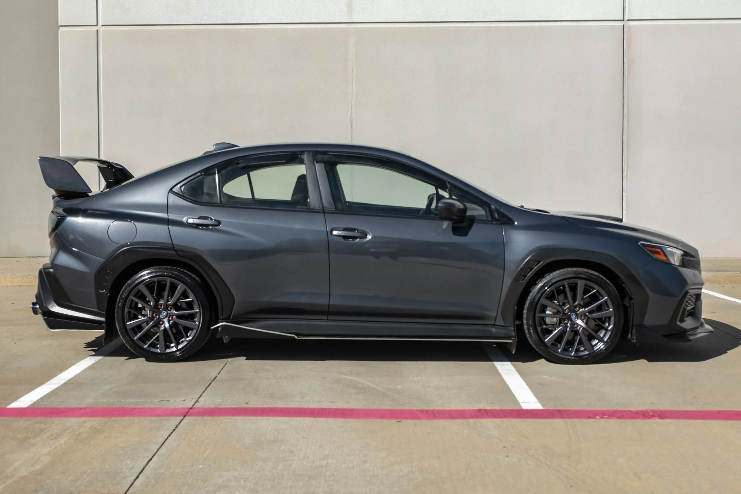 Used 2023 Subaru WRX Premium AWD/4WD image 6