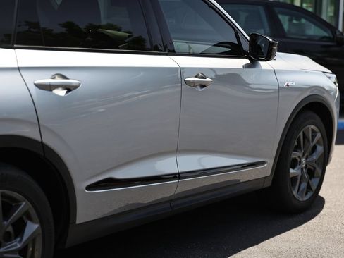 Used 2022 Acura MDX A-Spec AWD/4WD image 7