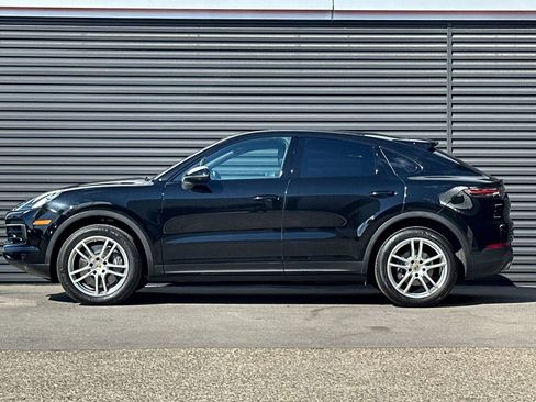 Used 2021 Porsche Cayenne Coupe image 2