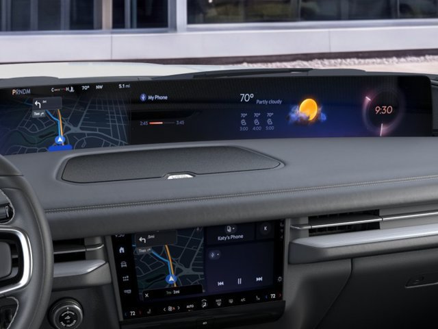 New 2026 Lincoln Navigator Reserve w/ Jet Appearance Package AWD/4WD image 14
