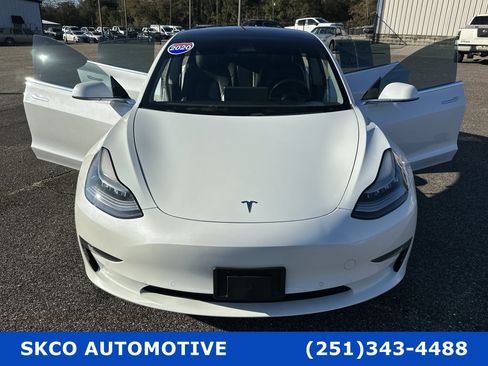 Used 2020 Tesla Model 3 Long Range image 34