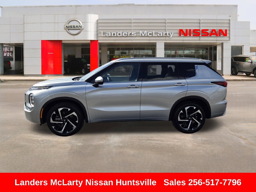 Used 2024 Mitsubishi Outlander SEL FWD image 8