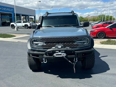 Used 2024 Ford Bronco Everglades AWD/4WD image 29