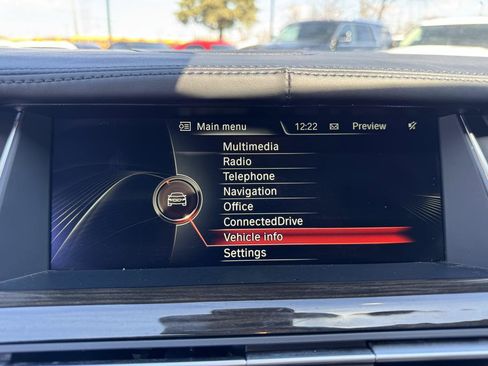 Used 2015 BMW 740Li RWD image 16